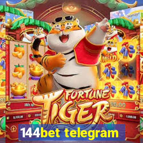 144bet telegram